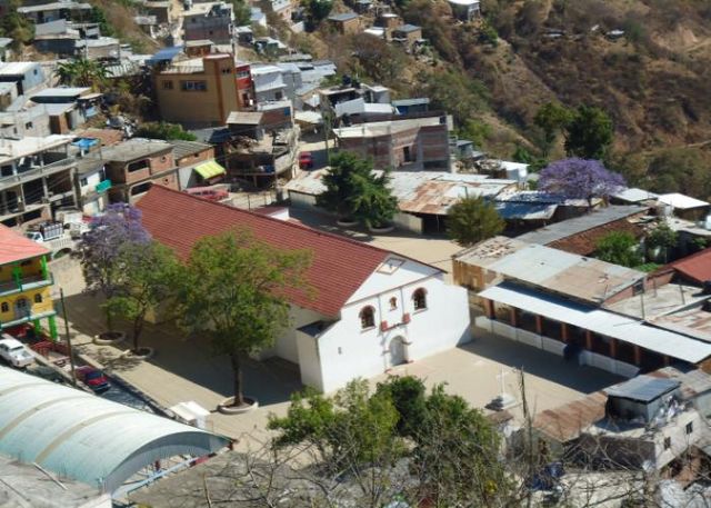 La calle principal