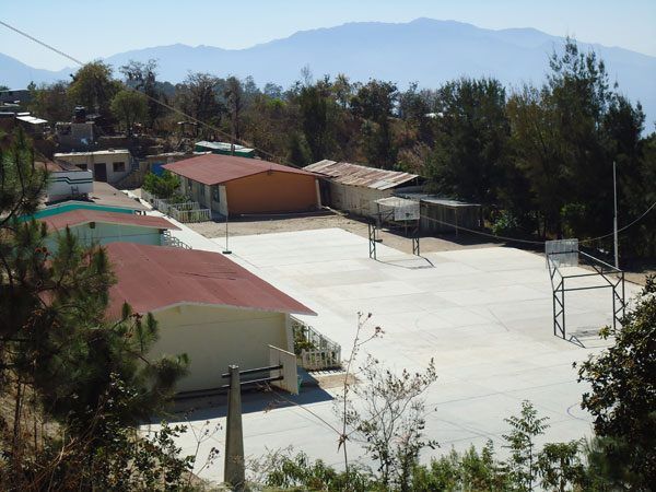 La Escuela telesecundaria