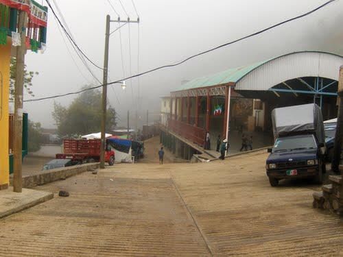 el centro de quiatoni